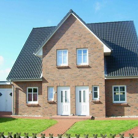 Haus Im Halligweg 18 Nordstrand Exterior photo