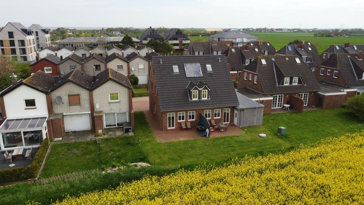 Haus Im Halligweg 18 Nordstrand Exterior photo